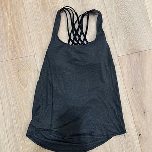 Lululemon bra tank